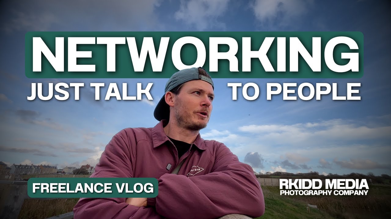 Networking For My Business - Starting a Photography Business Ep.15