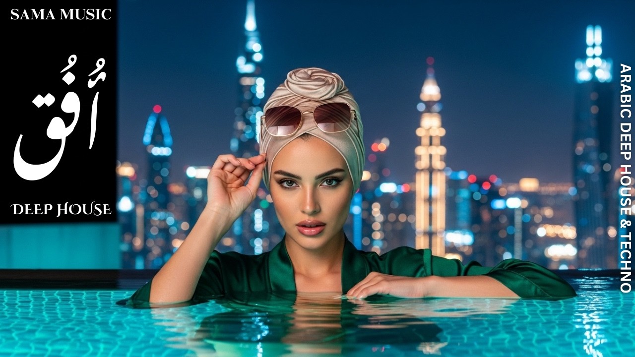 Arabic Deep House & Melodic Techno | Oriental Night Electronic Music