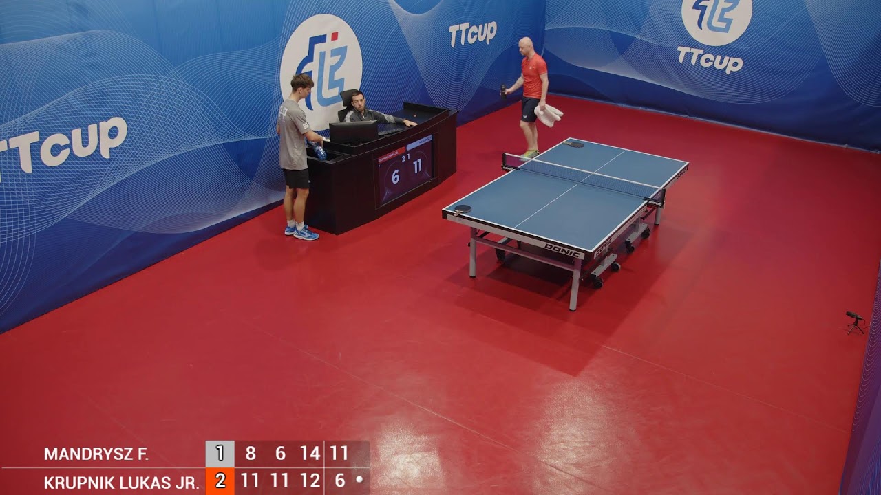 14. February 2026. H3 TT Cup Czech.