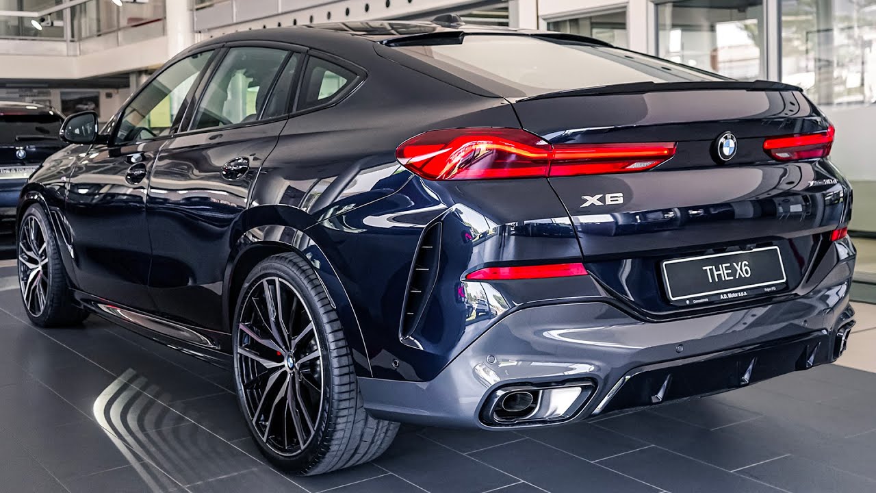 2025 BMW X6 - Interior and Exterior Walkaround
