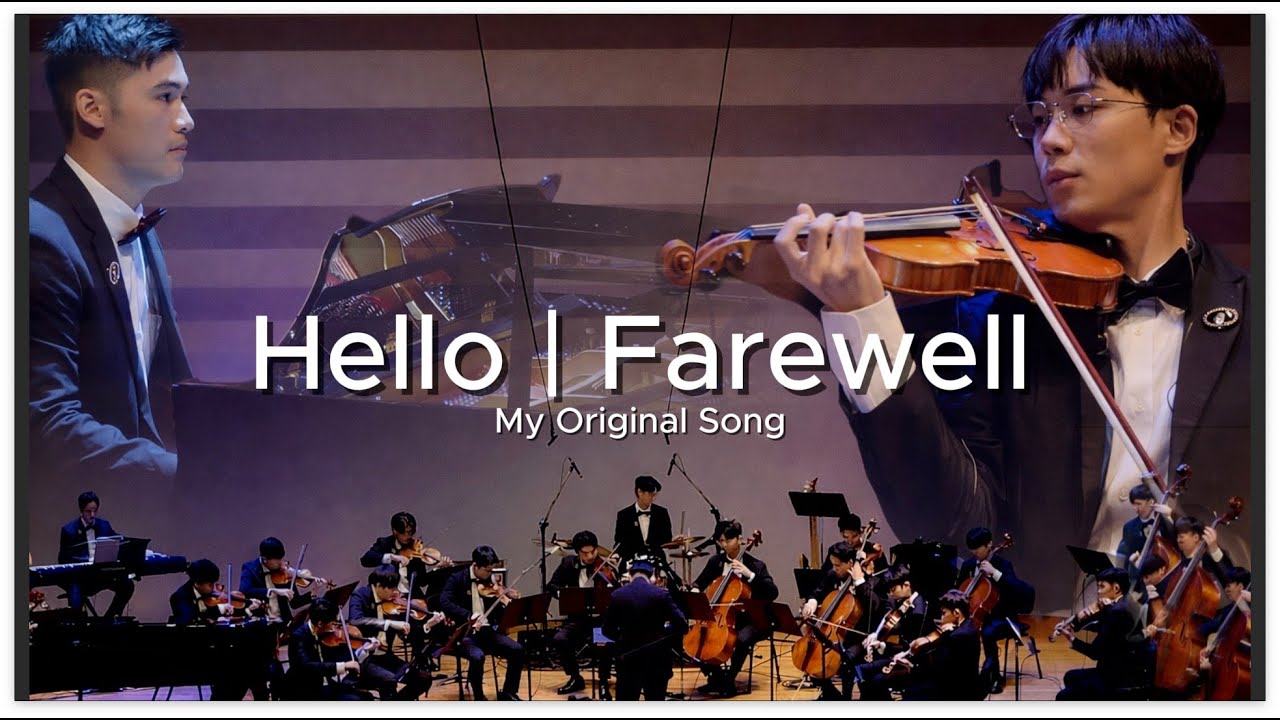 99% of People Who’ve Had Pets Will Cry Hearing This | Original Song :《Hello, Farewell》