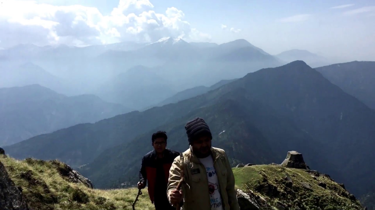 A trip to Khaliya top, Munshyari, Uttarakhand, INDIA (dated on 22/05/2017)