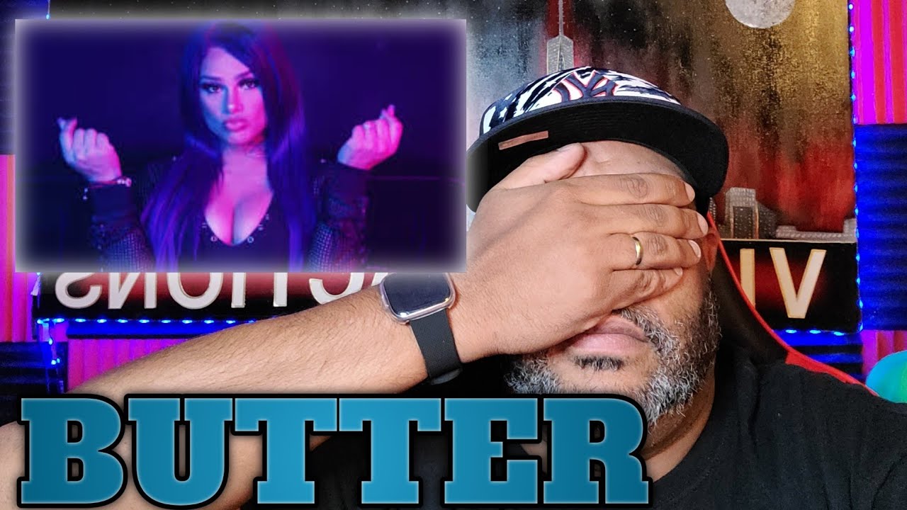 Snow Tha Product - Butter (Official Music Video) - REACTION!!!!!!!