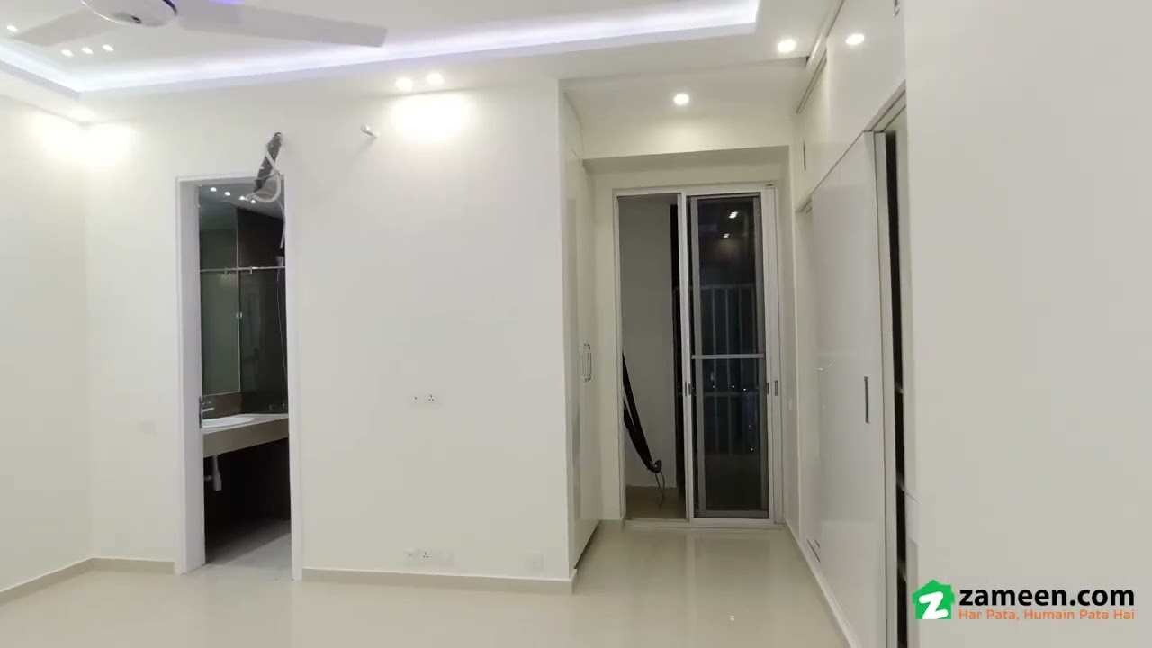 260 SQYD FLAT FOR RENT IN LUCKY ONE APARTMENT RASHID MINHAS ROAD KARACHI