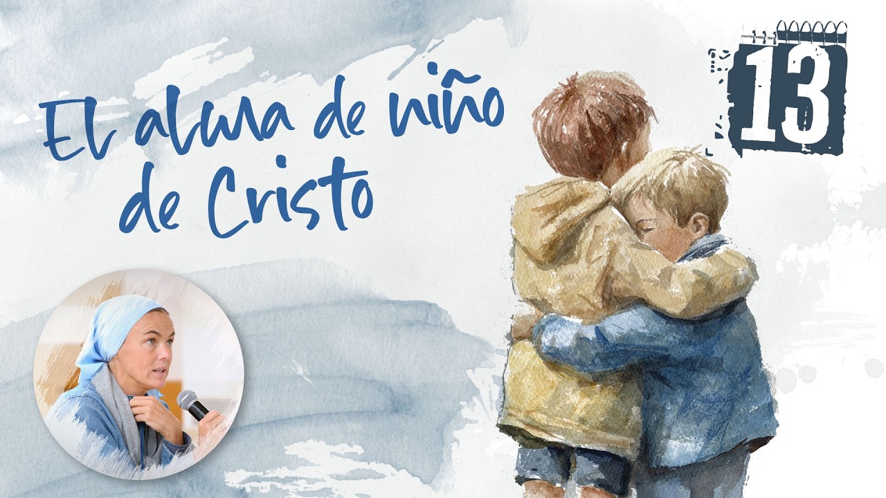 El alma de ni&ntilde;o de Cristo &middot; Madre Ver&oacute;nica M&ordf;, Iesu Communio