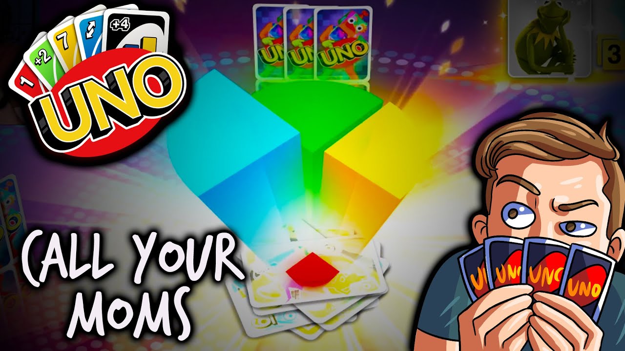 Call Your Moms | UNO w/ Friends