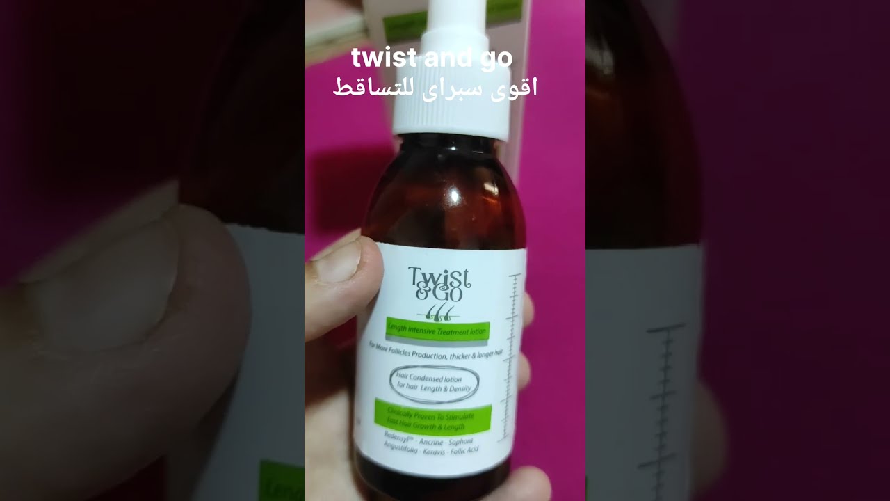 twist and go