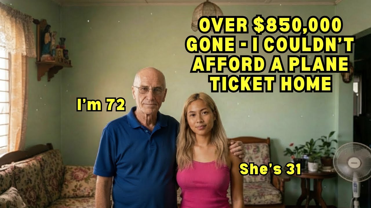 I Moved to the Philippines with $850,000.. 3 Years Later I Was Living in a Slum Begging for Help 🇵🇭