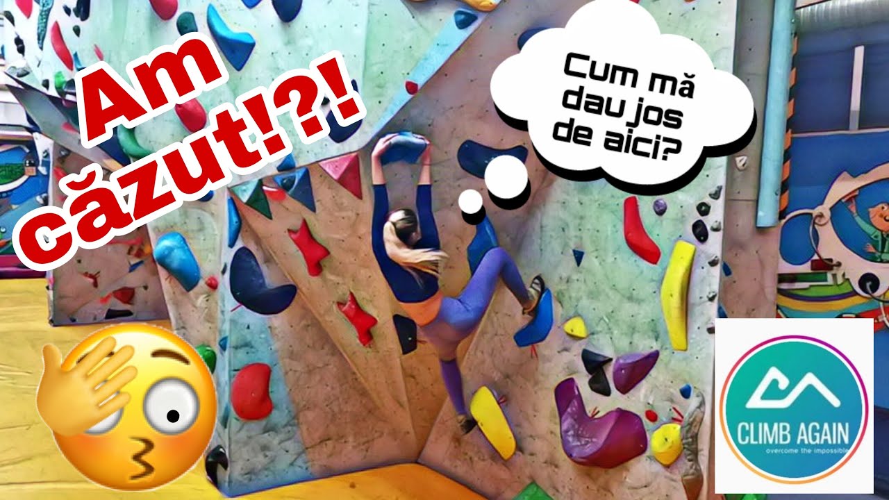 CLIMB AGAIN - Prima oară la cățărat | LEMUR