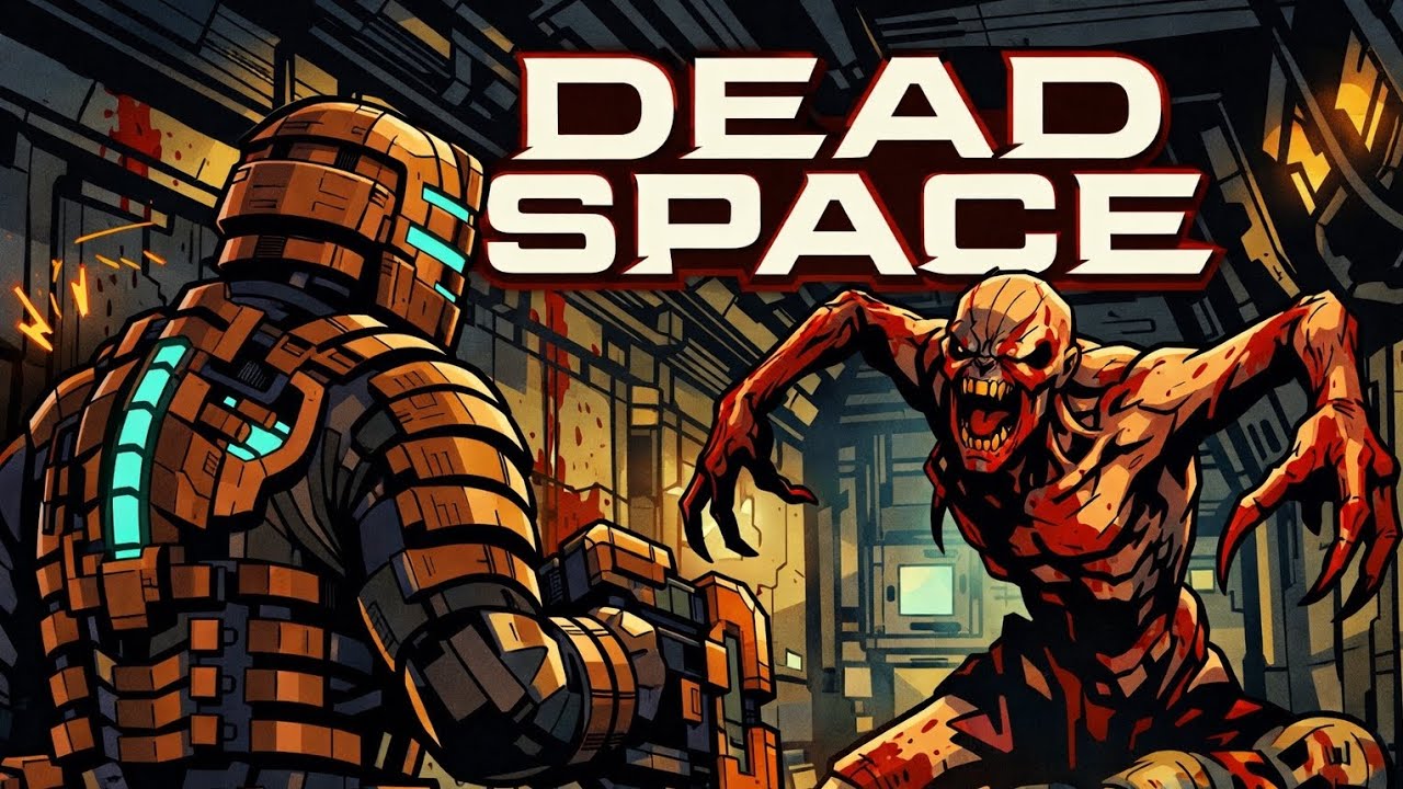 Dead Space: vamos ver se o jogo vai rodarkk! Part 13