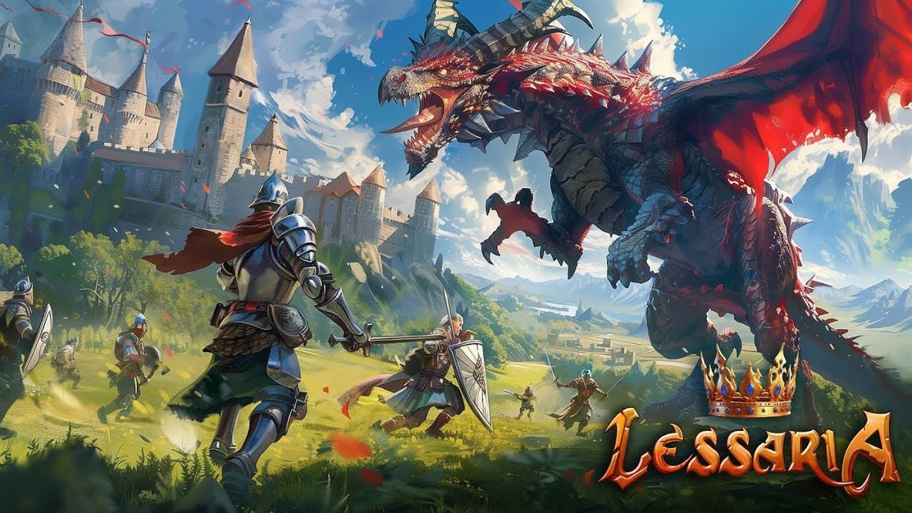 Lessaria: Fantasy Kingdom Sim - Гробница короля