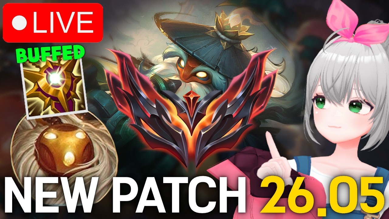 🔴BARD GIRL - KOREA 695 LP START 바드 오늘의 목표 7층 ( •̀ ω •́ )✧ giveaway on !twitter