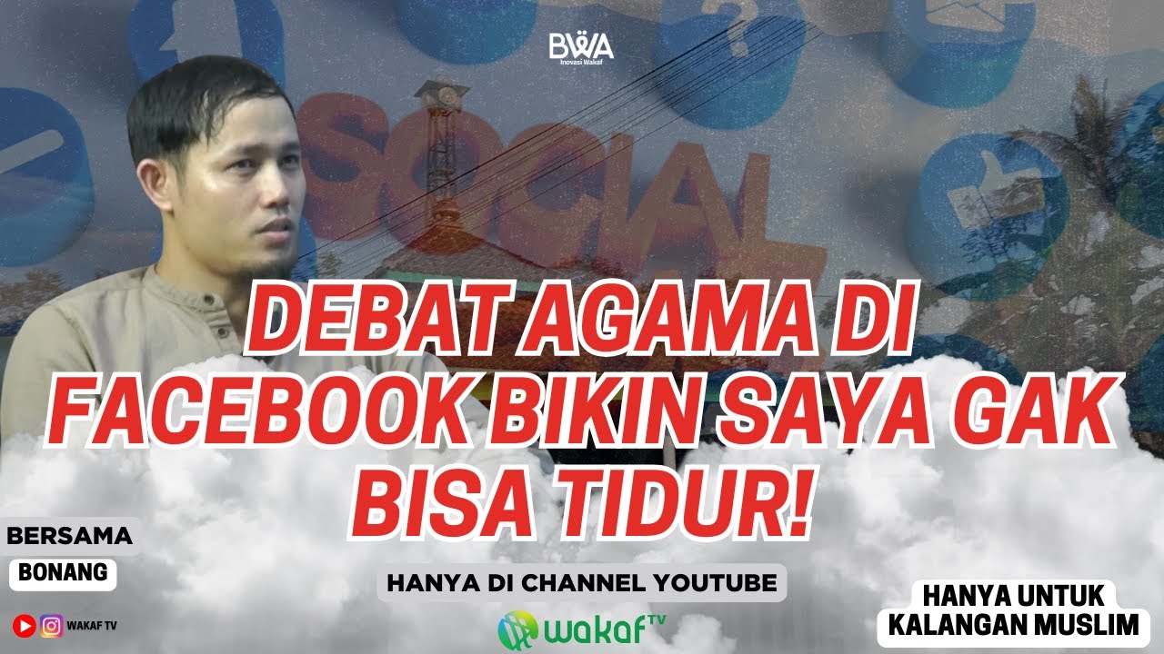 PECINTA MUSIK METAL MUALAF SETELAH MENDENGAR ADZAN PERTAMA DALAM HIDUPNYA