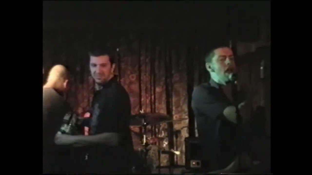Good Cop Bad Cop - A Bullet For The Righteous Feat. Ian Botterill (Racehorse Northampton 10.10.04)