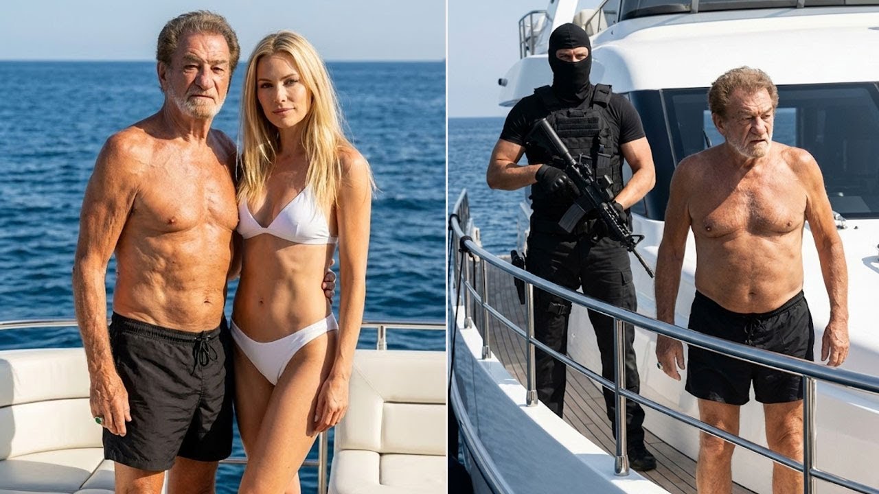 La vie de MILLIONNAIRE de Eddy Mitchell