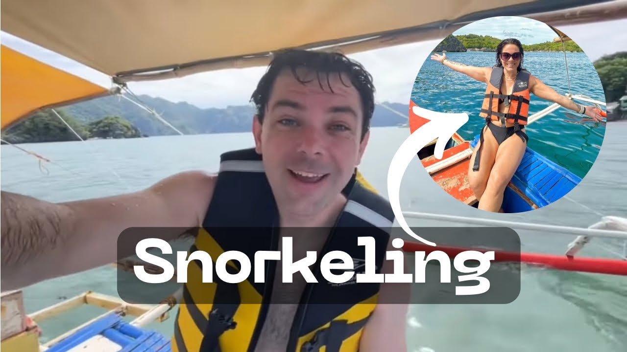 BEST Port of the Cruise So Far! Coron, Philippines! | Norwegian Spirit, Christmas & New Years Cruise
