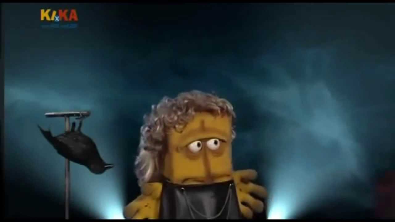 Bernd das Brot - KiKa Nachtschleife (Superbrot)