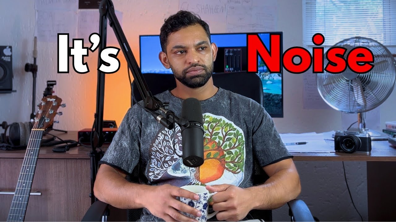 For anyone who feels drained after watching content.