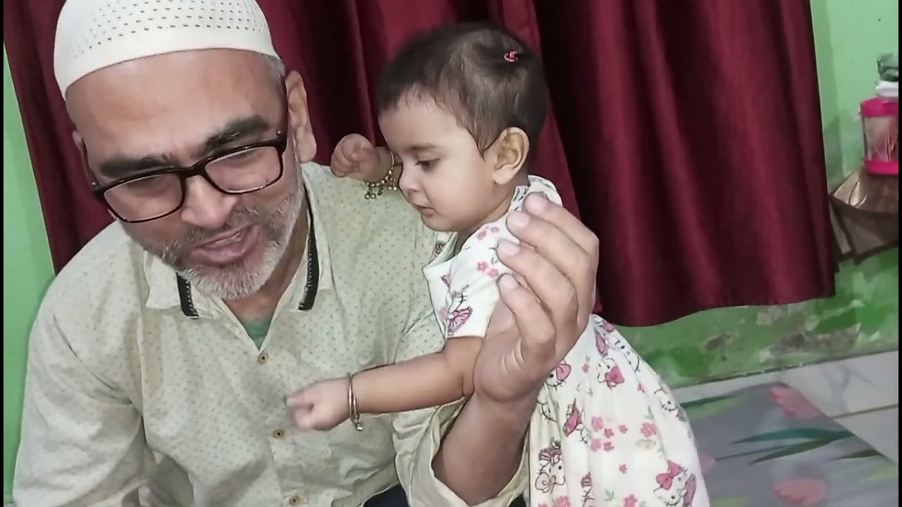 26 roze muqqamal hue 🤗 | shab e qdr pd li mashallah 🥰 | sehri to iftar routine 👍 | dua nanu ki masti