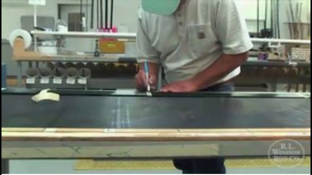 Winston Rod Co., Factory Tour