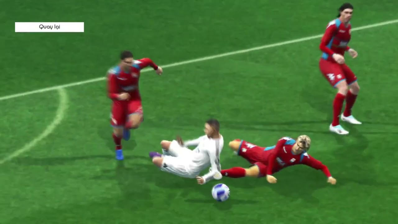 PES 2013 Real Madrid vs Serie A All Stars Classic Episode 11