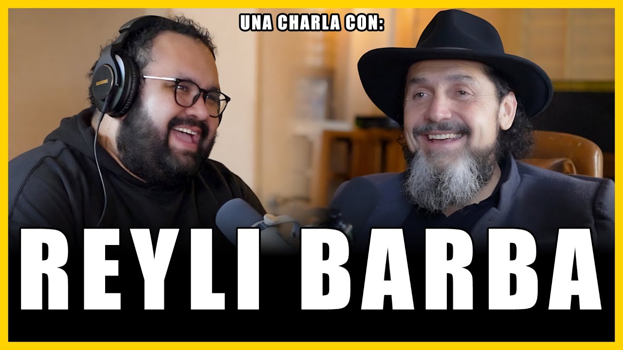 #362 - REYLI BARBA | Música y Espiritualidad | ELEFANTE, Mi Misión en la Vida y en la MÚSICA