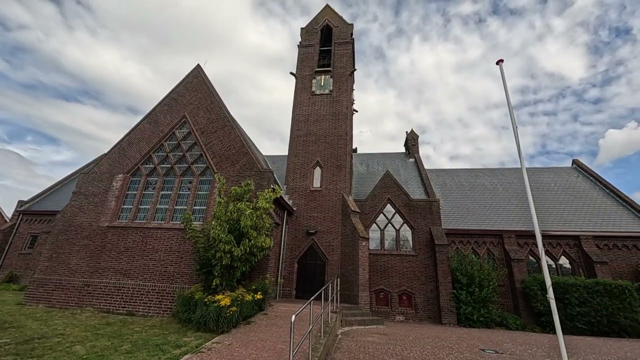 Halfweg (NL) | Kleine Kerk | 29Aug25