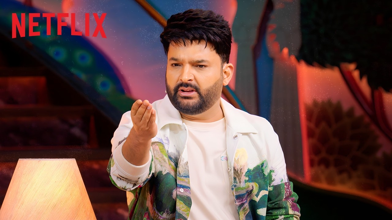 Kapil Sharma&rsquo;s MOST SAVAGE ROASTS 🔥🤣 | #TGIKS | Netflix India