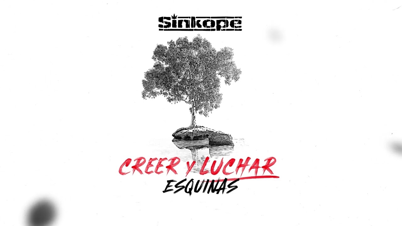 S&iacute;nkope - Esquinas (Visualizer Oficial)