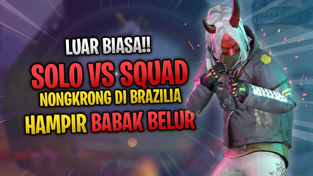 Luar Biasa!! Seketika Solo Squad Ini Denyut Jantung Berdebar