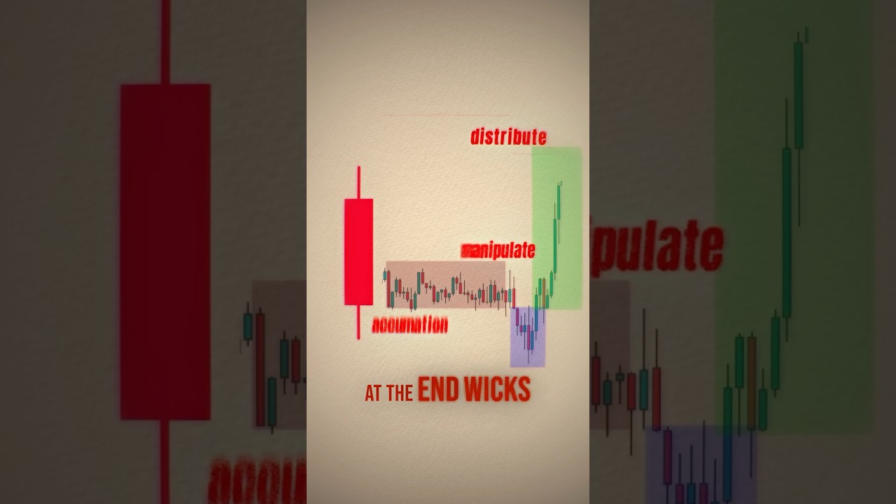 This 4H Wickless Candle Trick Predicts Price Returns (Simple Logic)