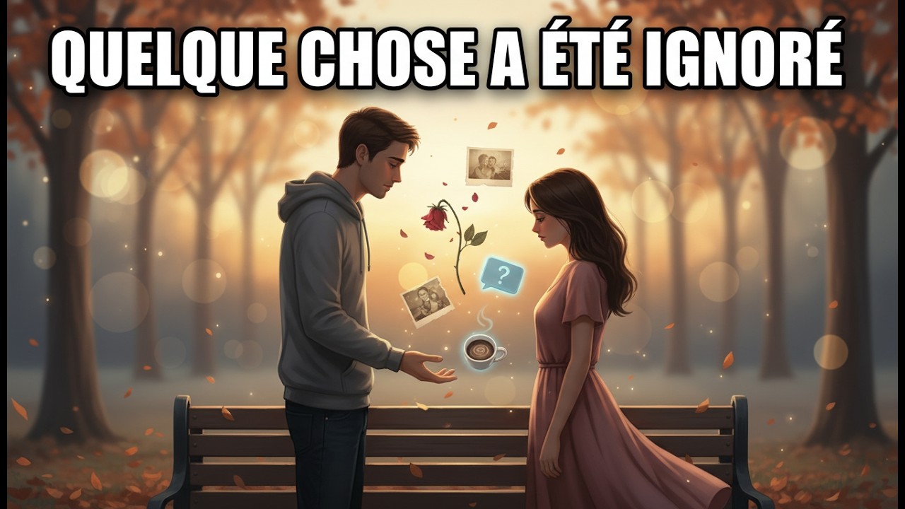 Si cela arrive, vous n’avez pas été abandonné — quelque chose de petit a été ignoré
