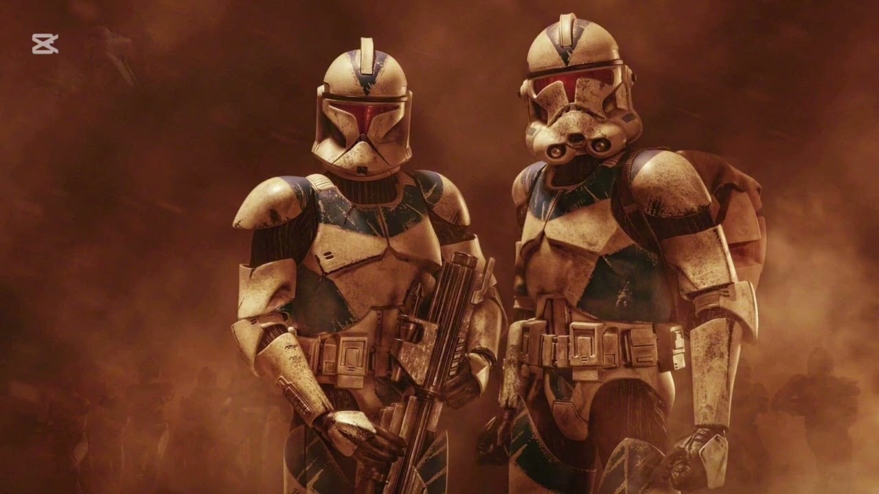Die Young Hard style (Star Wars) For The Republic! Edit