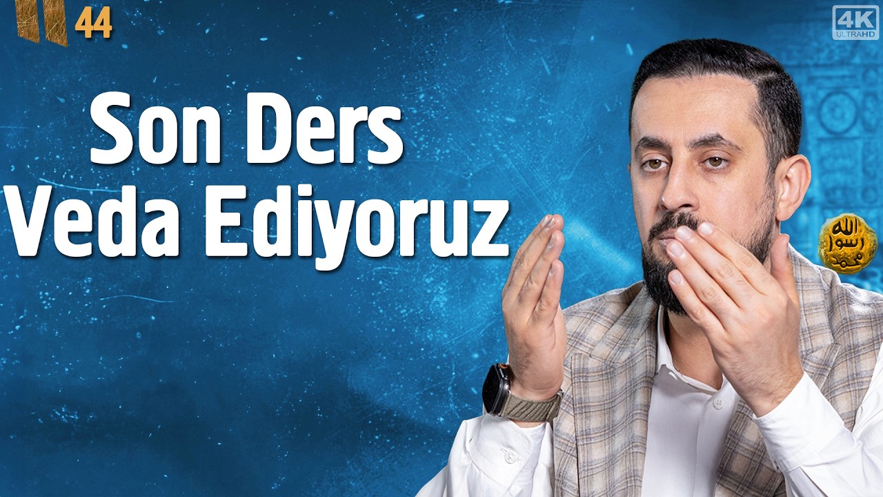 Kabe'de Hacılar Neden Hu Der? - Veda Haccı Ve Veda Hutbesi - Bölüm 44