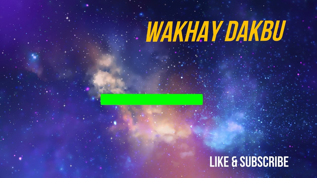 wakhay dakbu || Junglu || Ladakh Zunglu || Ladakh Folk Song