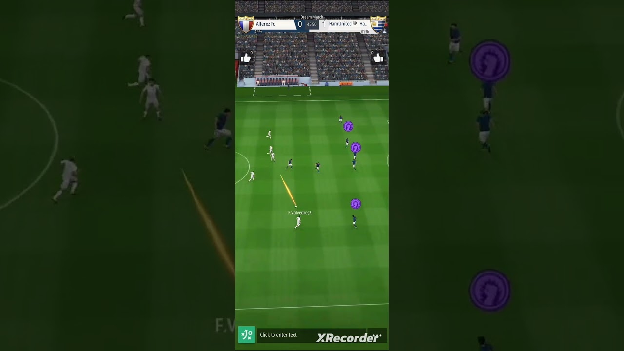 ⚽Top football manager 2025⚽ tactics for Uruguay 🇺🇾 ⚽ Uruguay Vs France Full match 
