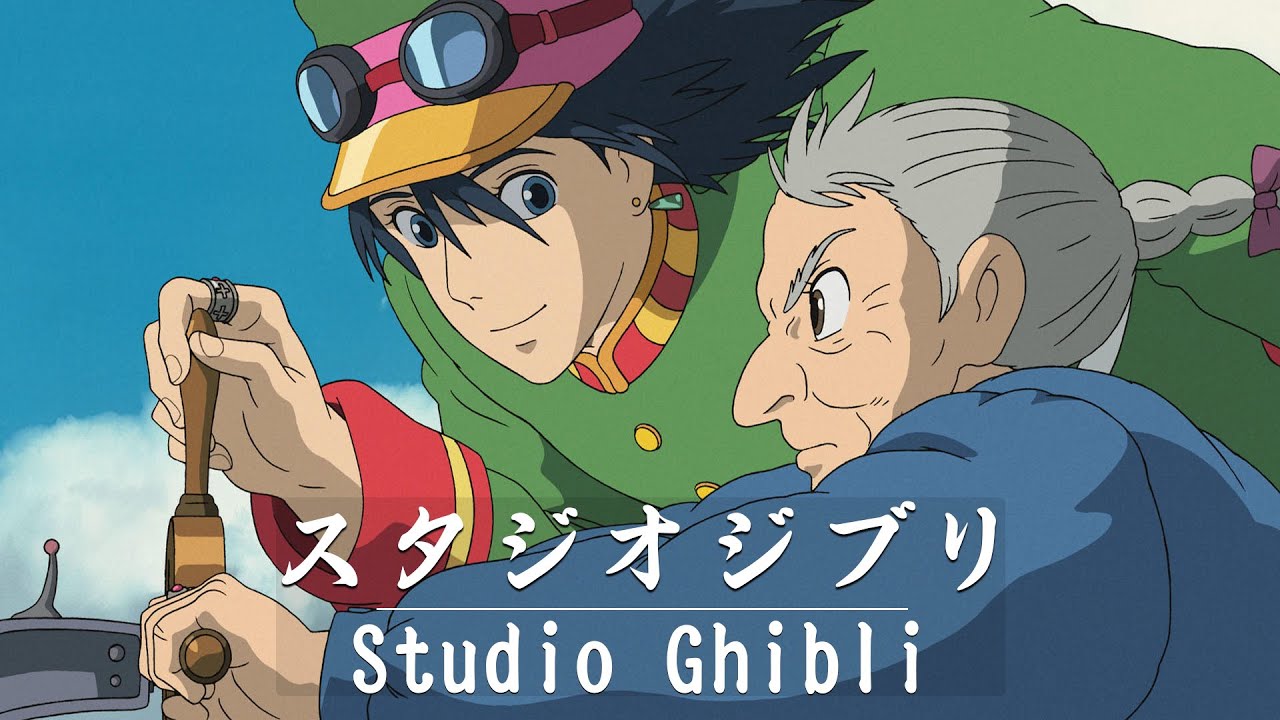 【広告なし】スタジオジブリ ピアノメドレー【仕事・勉強・睡眠用BGM】スタジオジブリ ピアノコレクション