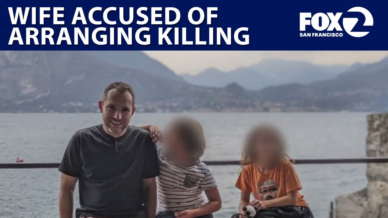 UC Berkeley professor's ex-wife accused of arranging his killing