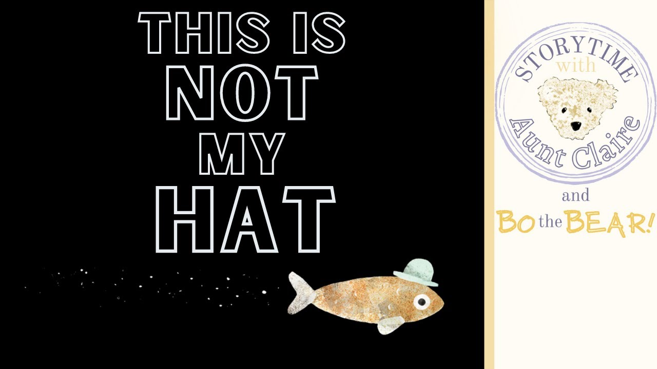 This Is Not My Hat | Jon Klassen | Kids Books Read Aloud | Quiet Time Book Read Aloud for Kids