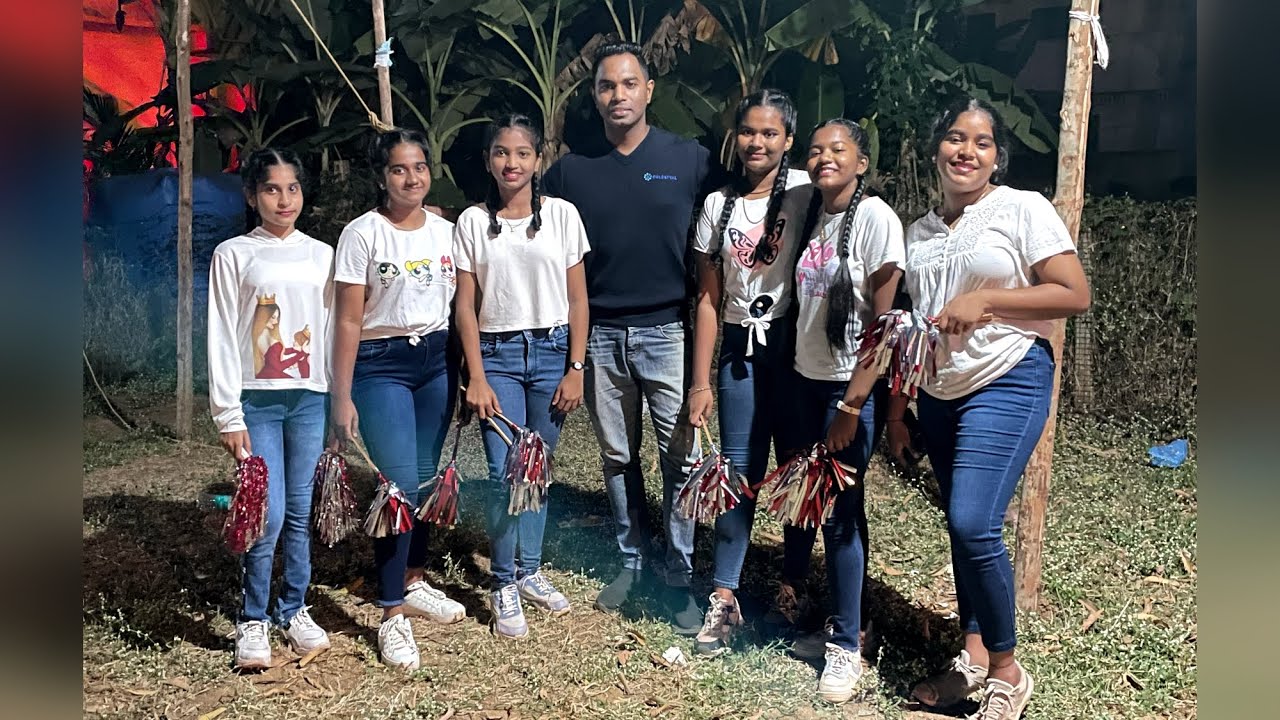 Dance performance | Christmas programmes | Holy Trinity Church Benaulim