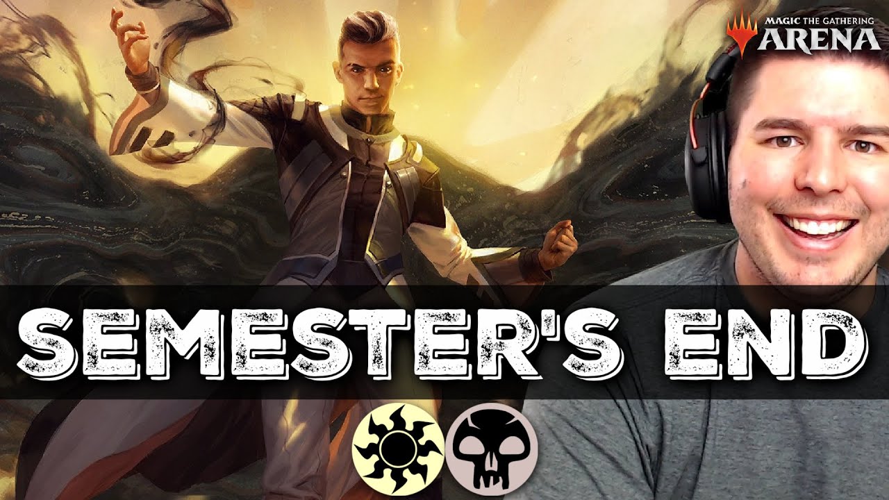 STRIXHAVEN CLERICS WITH INSTANT COMBO KILL IN STANDARD!! | MTG ARENA