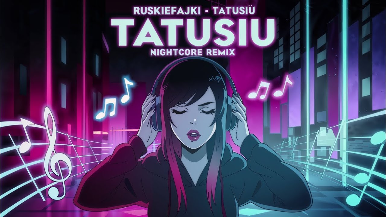 Ruskiefajki - Tatusiu ( Nightcore )