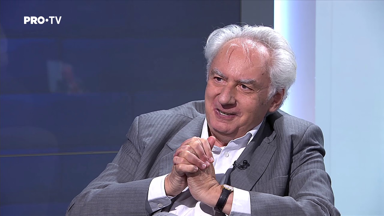 Interviu cu Lucian Boia despre anarhia care străbate planeta, despre Mihai Viteazul și daci