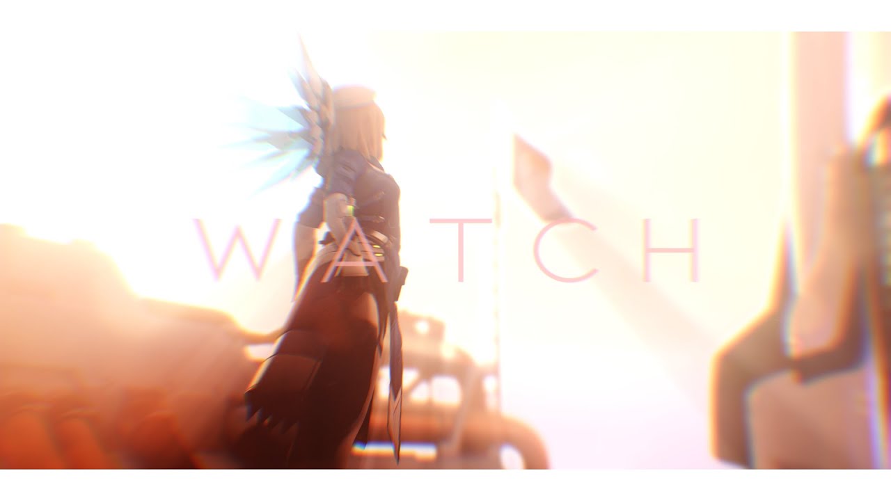 watch - mercy montage