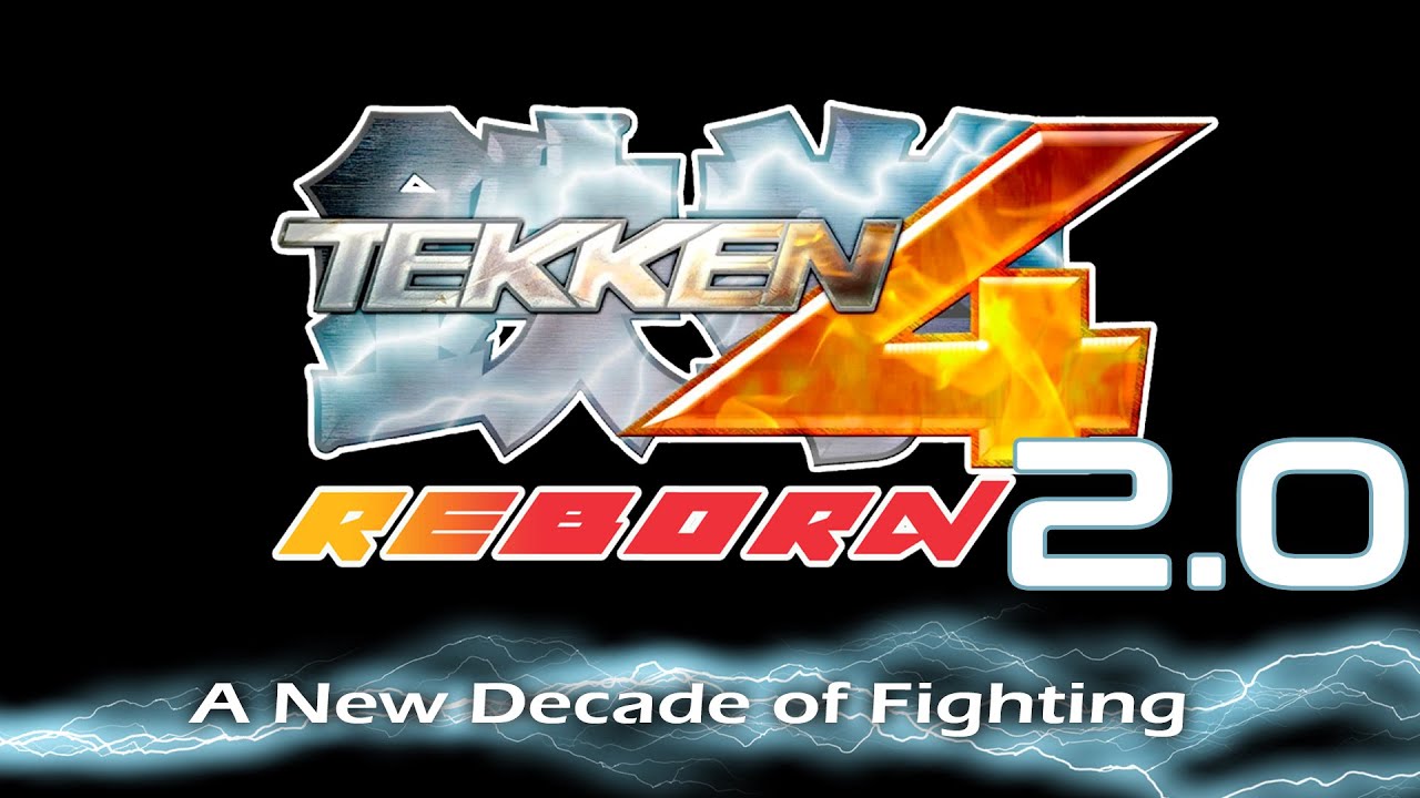 Tekken 4 Reborn 2.0 Update