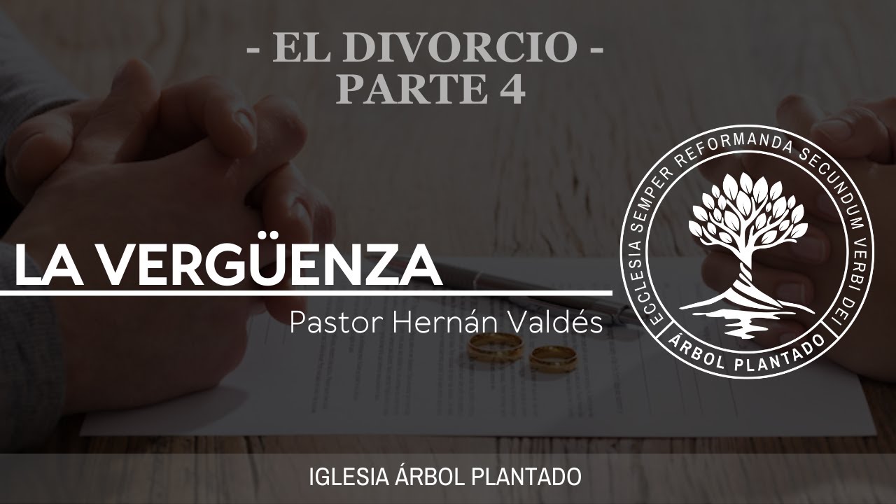133 - El Divorcio parte 4 - La vergüenza