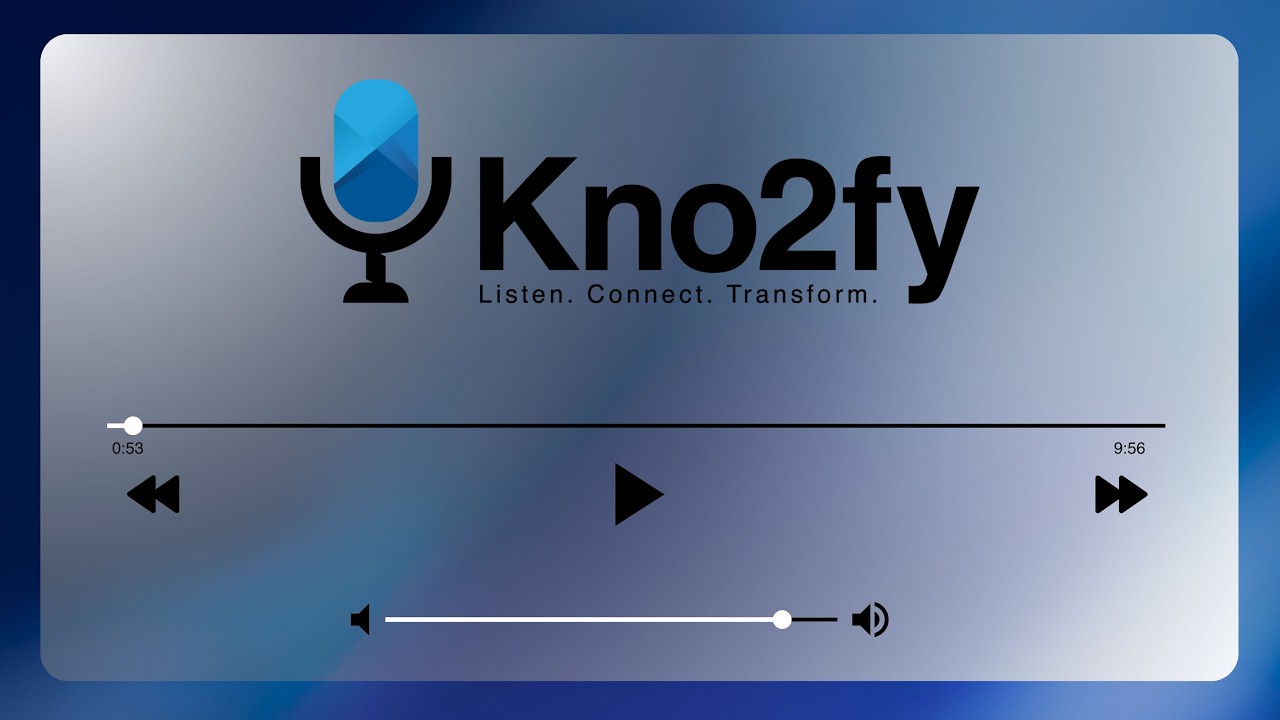 Kno2fy - Interoperability Without the Theater: with Brendan Keeler