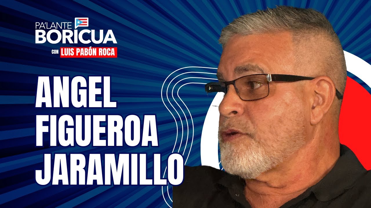 Angel Figueroa Jaramillo: El futuro del sistema eléctrico de Puerto Rico
