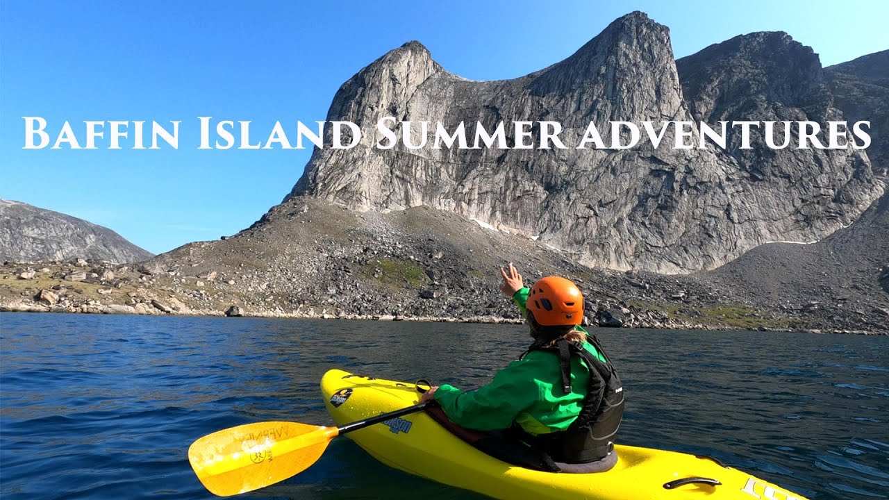 Baffin Island Summer Adventures