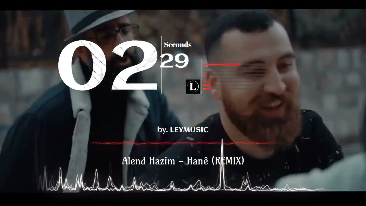 Han&ecirc; - Alend Hazim (Hard Drill Remix) ❬Leymusic Edition❭ 2025